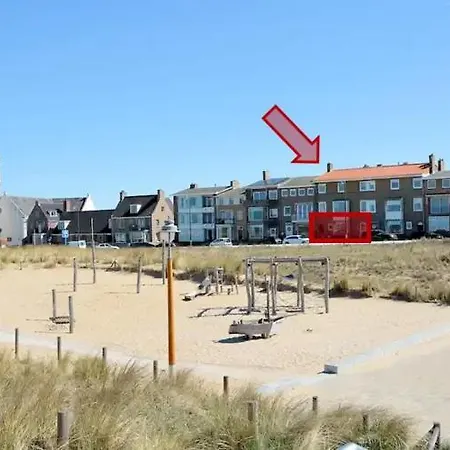 Boulevard Katwijk Juttershuys Appartement *