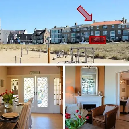Boulevard Katwijk Juttershuys Appartement Katwijk aan Zee