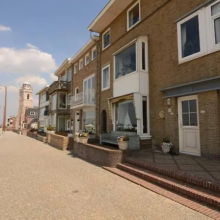Boulevard Katwijk Juttershuys Appartement Katwijk aan Zee