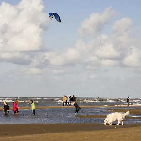 Appartement Boulevard Katwijk Juttershuys Katwijk aan Zee