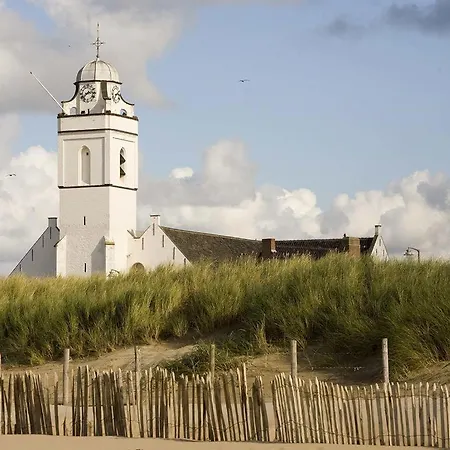 Appartement Boulevard Katwijk Juttershuys *