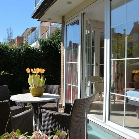 Appartement Boulevard Katwijk Juttershuys Katwijk aan Zee